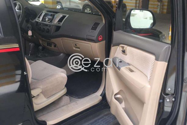 Toyota Fortuner 2012 photo 5