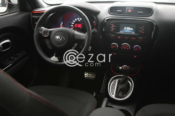 Kia Soul 2015 photo 2