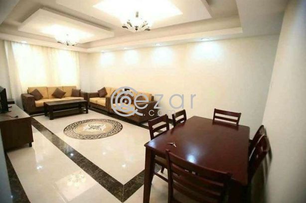 Fully Furnished 2 Bedroom Executive Flat In Najma photo 4