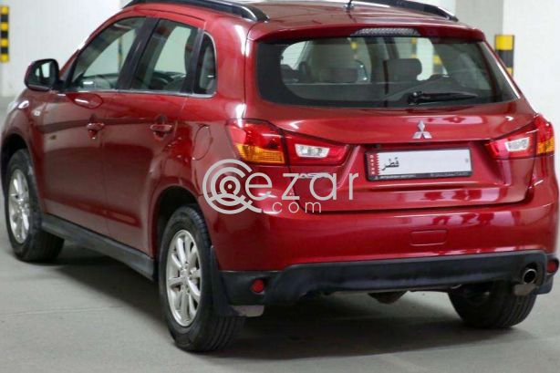 MITSUBISHI ASX 2014 photo 6