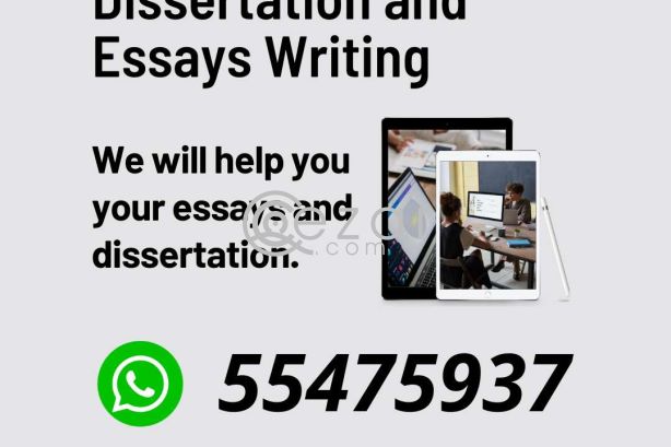 Dissertations, Research and Thesis Writer photo 1