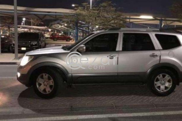 2009 Kia Mohave perfect condition for sale photo 2