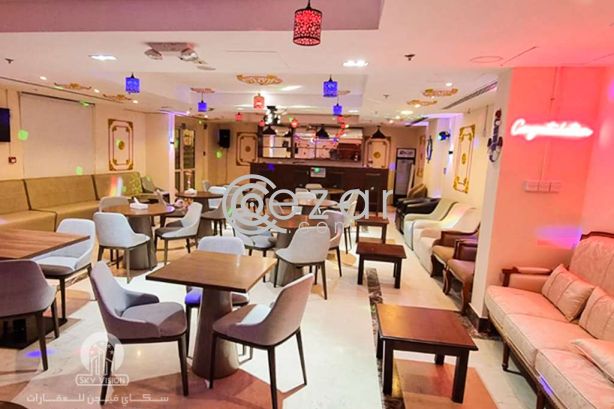 BAR & LOUNGE WITH SHISHA CAFE RESTAURANT FOR RENT. photo 7