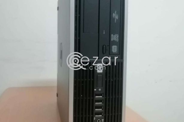 Hp Compaq 8100 Elite SFF PC Intel Core i5 Processor Desktop  12GB RAM photo 6