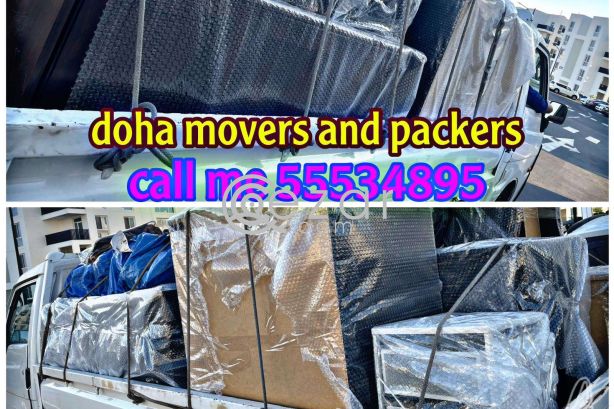 Doha movers packers photo 1