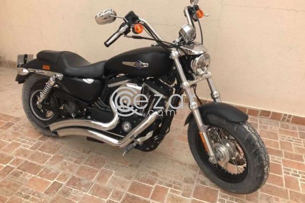Harley Davidson Custom LTD 2014 photo 2