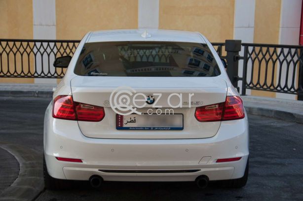 BMW 335i (2012) photo 4