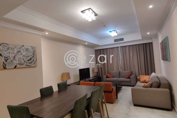LUXURY WELL FURNISHED FLAT WITH LOW RENT photo 7