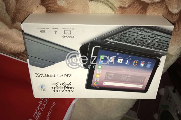 Alcatel tablet for sale photo 4