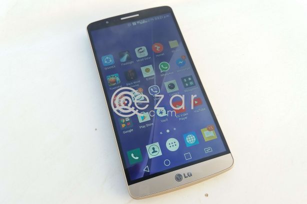 LG  G3 Dual LTE photo 2