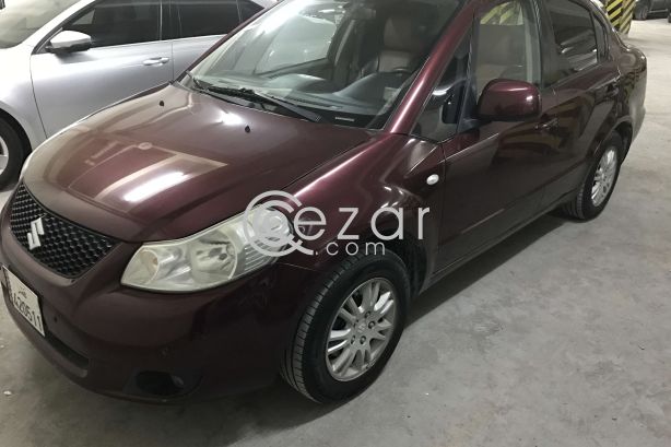 Suzuki sx4 sedan photo 3