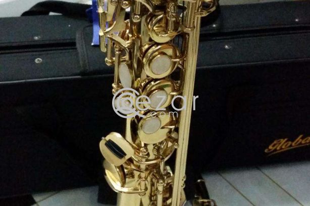 Brand New Saxophone Soprano photo 1