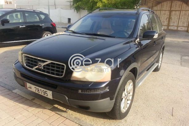 Volvo 7 Seater XC 90 For Sale photo 1