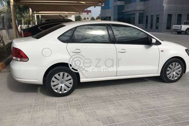 Volkswagen Polo 2014 Model – 55,000 Kms, Automatic Transmission photo 6