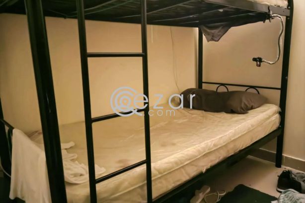 BedSpace available for African Bachelor Al Sadd @ 500 photo 2