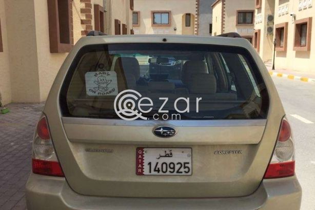 Subaru Forester 2007 for sale photo 5