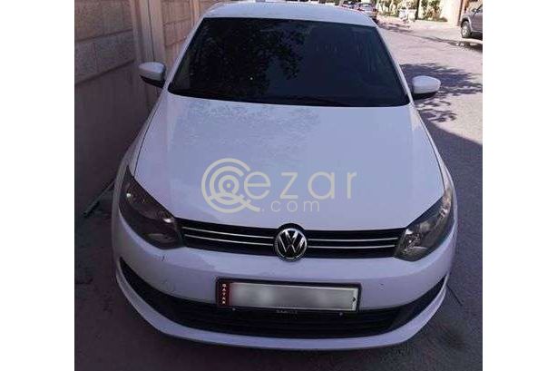 Volkswagen Polo 2014 Model – 55,000 Kms, Automatic Transmission photo 1