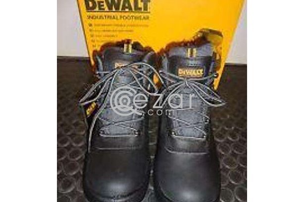Dewalt Safety Shoe (Black Color) photo 1