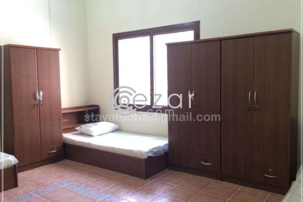 ROOM AND BEDSPACE IN NAJMA AREA FOR EXE BACHELORS photo 7