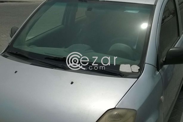 2007 Daihatsu Sirion photo 5