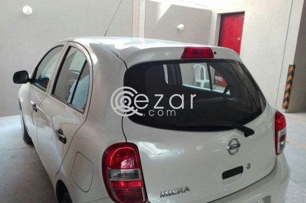 Nissan MICRA HATCH BACK 2014 photo 4