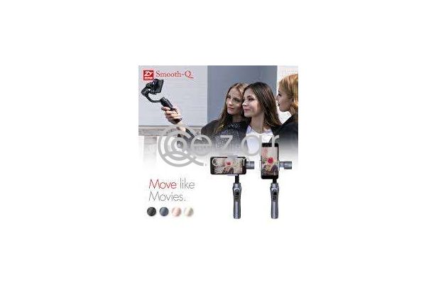 Zhiyun Smooth-Q 3 Axis Handheld Gimbal for Smartphone photo 4