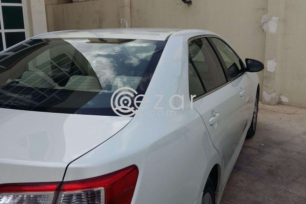 Excellent condition Toyota Camry 2014 GL for sale photo 1