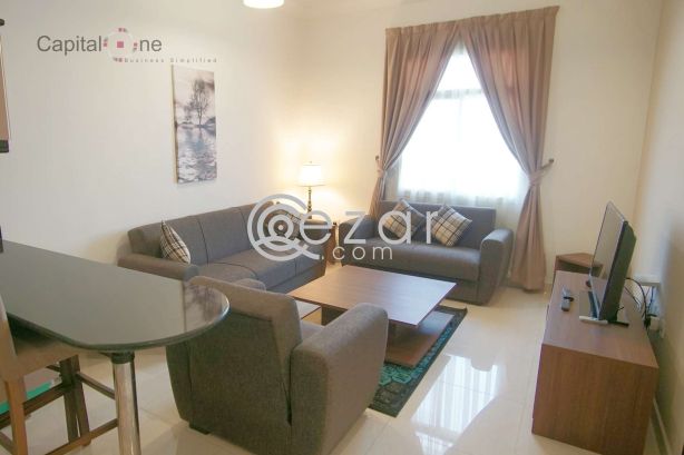 Stunning Furnished 1BHK in the Heart of Doha! photo 5