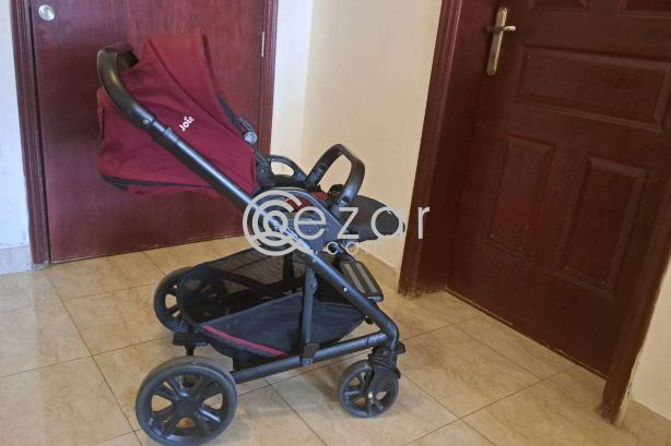 Baby stroller photo 2