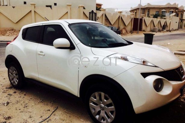NISSAN JUKE 2014 IN MINT CONDITION photo 2