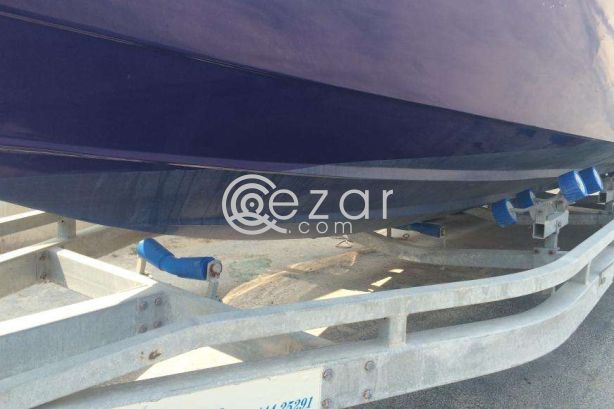 Family Boat for sale - perfect for fishing photo 1