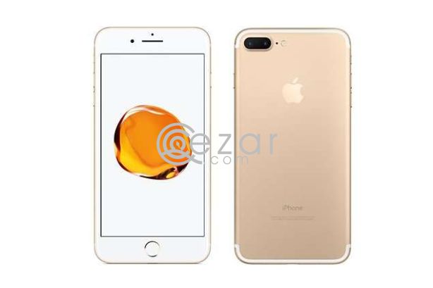 Apple iPhone 7 Plus - 32 GB - Gold- ((BRAND NEW SEALED BOX)) photo 1
