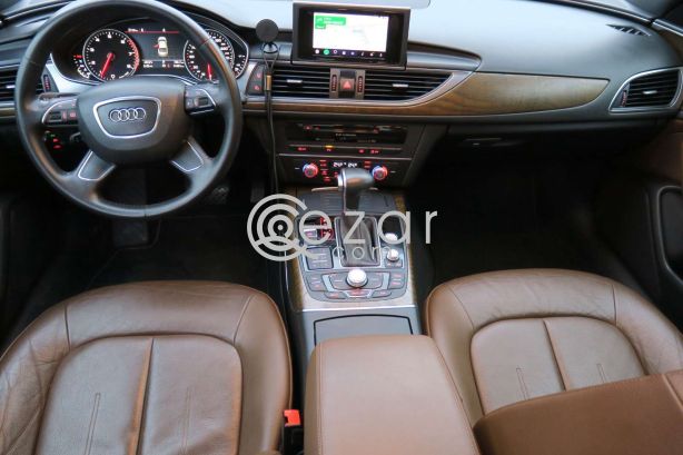 Audi A6 2.0 T Executive Sedan photo 4