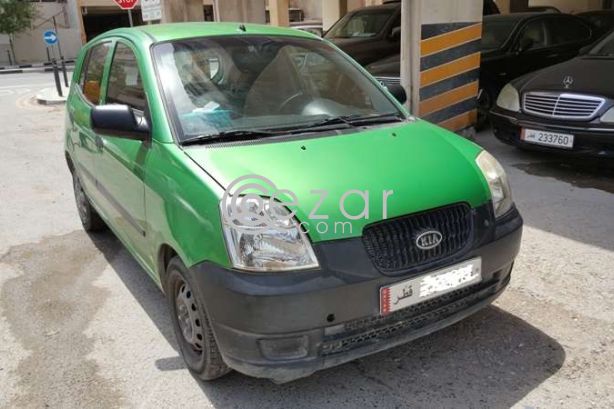 2007 KIA PICANTO photo 4