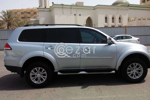Pajero Sports for Sale in Very Good Condition 2015 Model photo 8