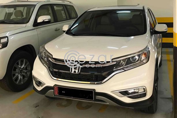 Honda CR-V / Top of the Range / Like New photo 1