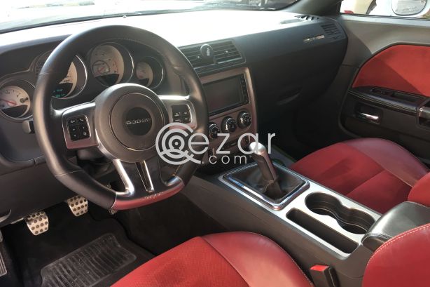 Dodge Challenger SRT8 (manual) for sale photo 5