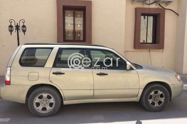 Subaru Forester 2007 for sale photo 4