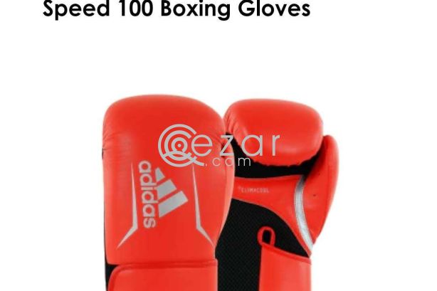 boxing gloves photo 1