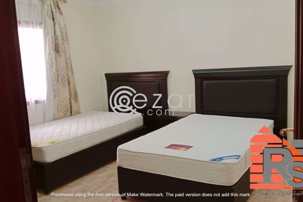3-BHK FULLY FURNISHED APARTMENT (INCLUDING BILLS ^0 1-MONTH FREE) photo 6