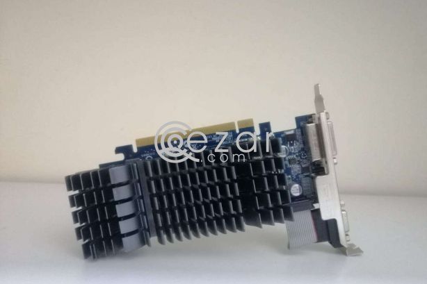 VGA Card  NVIDIA GeForce 2010 1GB VGA  Display Out Put (VGA,HDMI,DVI) photo 3