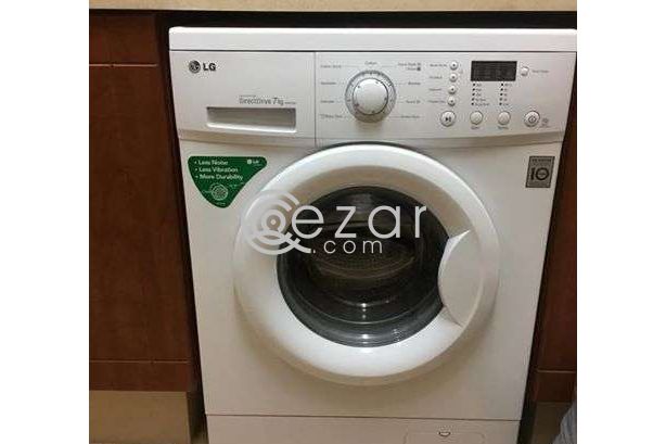 Urgent for sale LG washing machine photo 2