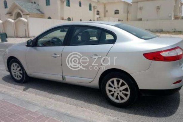 2013 RENAULT FLEUNCE FOR SALE photo 2