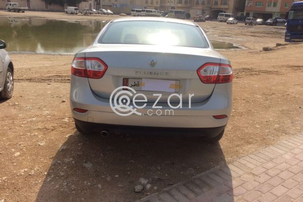 RENAULT FLUENCE 2014 as new photo 5