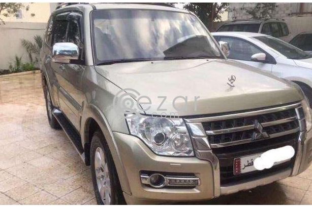 Pajero full option photo 1