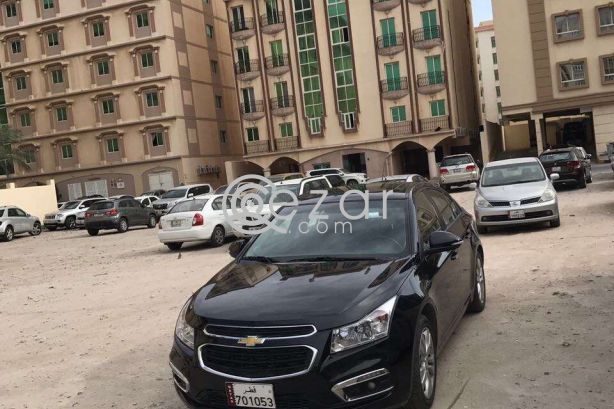 2016 Full option Chevrolet Cruze as new photo 1