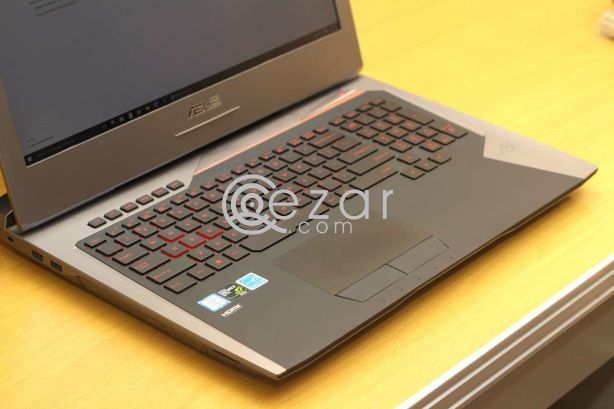 ASUS G752 Powerful gaming laptop photo 5