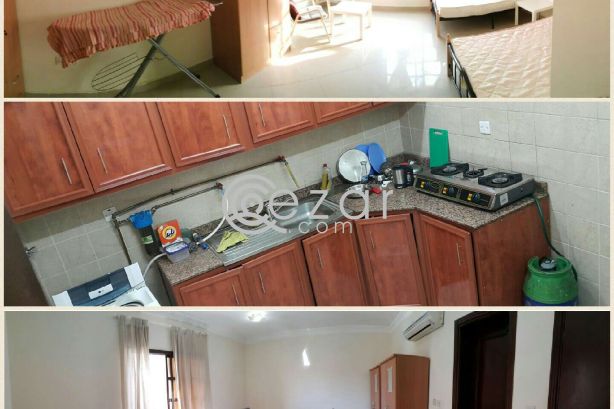 Furnished bachelor rooms in Mansoura & Najma- no commission photo 4