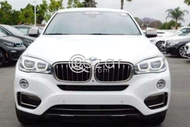 2015 BMW X6 xDrive50i photo 1