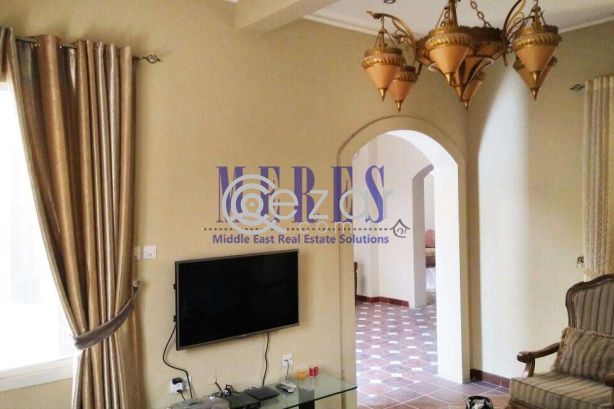 4 Bedroom Furnished Villa in Al Waab photo 13